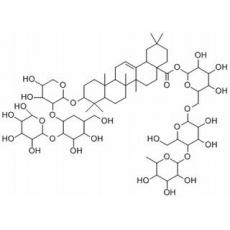 多被银莲花皂苷R8分析标准品,HPLC≥98%