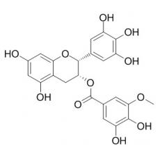 表没食子儿茶素3-O-(3''-O-甲基)没食子酸酯分析标准品,HPLC≥98%