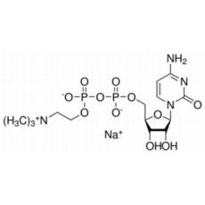 5-胞苷二磷酸单钠盐高纯，98%