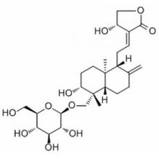 穿心莲内酯苷分析标准品,HPLC≥96%