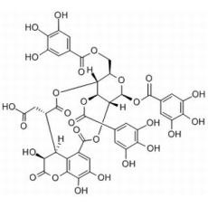 诃子林鞣酸分析标准品,HPLC≥98%