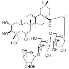 积雪草苷B分析标准品,HPLC≥98%