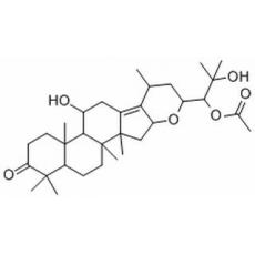 24-乙酰泽泻醇F分析标准品,HPLC≥97%