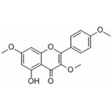 山奈酚-3,7,4'-三甲醚分析标准品,HPLC≥98%