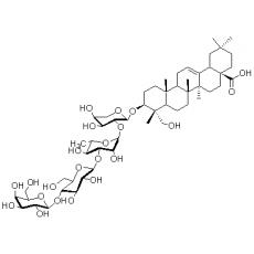 白头翁皂苷E1分析标准品,HPLC≥98%