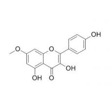 Rhamnocitrin分析标准品,HPLC≥98%