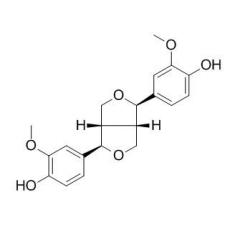 (-)-松脂醇分析标准品,HPLC≥97%