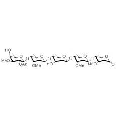 杠柳寡糖B分析标准品,HPLC≥98%