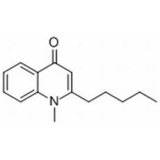 1-甲基-2-戊基-4(1H)-喹啉酮分析标准品,HPLC≥98%