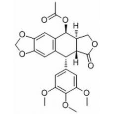 Acetylepipodophyllotoxin分析标准品,HPLC≥98%