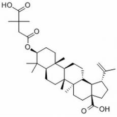 Bevirimat分析标准品,HPLC≥98%