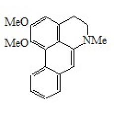 去氢荷叶碱分析标准品,HPLC≥98%