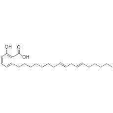 银杏酸 C17:2分析标准品,HPLC≥96%