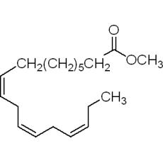 亚麻酸甲酯分析标准品,GC≥98%
