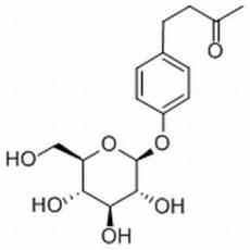 覆盆子酮葡萄糖苷分析标准品,HPLC≥98%