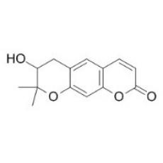 紫花前胡醇分析标准品,HPLC≥95%