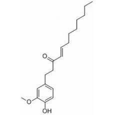8-姜烯酚分析标准品,HPLC≥98%