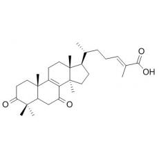 灵芝酸DM分析标准品,HPLC≥97%