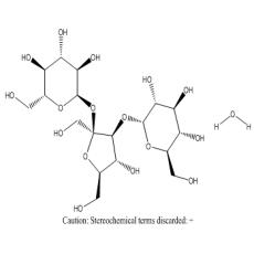 D-(+)-松三糖 一水合物分析标准品,HPLC≥98%