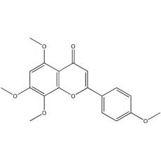 4',5,7,8-四甲氧基黄酮分析标准品,HPLC≥98%