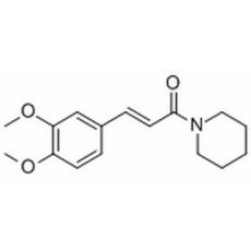 1-(3,4-Dimethoxycinnamoyl)piperidine分析标准品,HPLC≥98%
