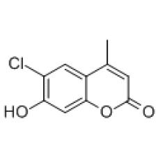 6-CHLORO-7-HYDROXY-4-METHYL-2H-CHROMEN-2-ONE98.00%