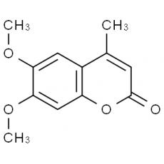 6,7-二甲氧基-4-甲基香豆素98.0%(GC)
