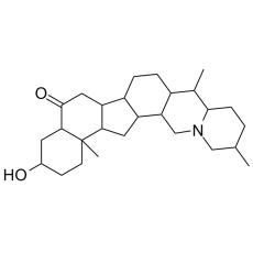 梭砂贝母酮碱;新贝甲素分析标准品,HPLC≥98%