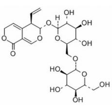 6'-O-β-D-葡萄糖基龙胆苦苷分析标准品,HPLC≥98%