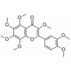 3,5,6,7,8,3’,4’-七甲氧基黄酮分析标准品,HPLC≥98%