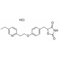 盐酸吡格列酮分析标准品,HPLC≥98%