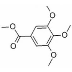 3,4,5-三甲氧基苯甲酸甲酯分析标准品,HPLC≥99%