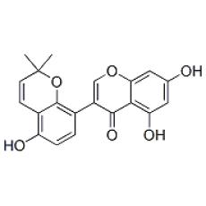 砂生槐异黄酮 A分析标准品,HPLC≥98.5%