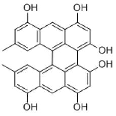 原金丝桃素分析标准品,HPLC≥90%