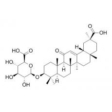 单葡萄糖醛酸甘草次酸分析标准品,HPLC≥98%