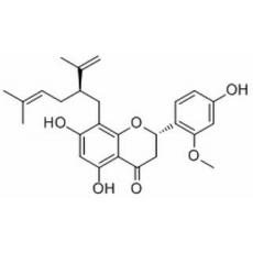 6'-O-β-D-芹糖獐芽菜苷分析标准品,HPLC≥90%