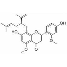 2'-O-Methylkurarinone分析标准品,HPLC≥98%