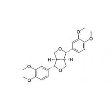 松脂酚二甲醚分析标准品,HPLC≥98%