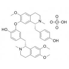 莲心碱一高氯酸盐分析标准品,HPLC≥98%