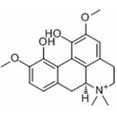 木兰花碱分析标准品,HPLC≥98%