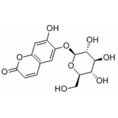 秦皮甲素分析标准品,HPLC≥98%