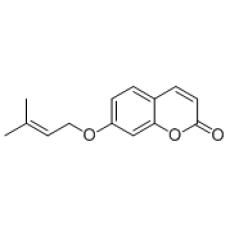 7-异戊烯氧基香豆素分析标准品,HPLC≥98%