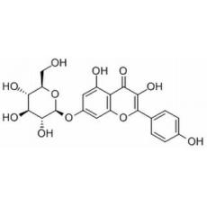 山奈酚-7-O-葡萄糖苷分析标准品,HPLC≥98%