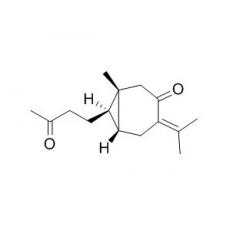 Curcumenone分析标准品,HPLC≥98%