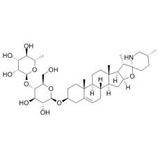 β-澳洲茄边碱分析标准品,HPLC≥98%