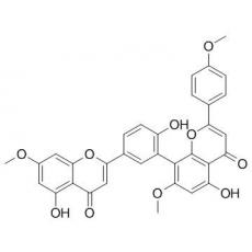 Heveaflavone分析标准品,HPLC≥95%