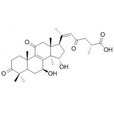 灵芝烯酸A分析标准品,HPLC≥98%