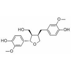 落叶松树脂醇分析标准品,HPLC≥98%