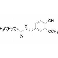 辣椒碱（合成）分析标准品,HPLC≥98%