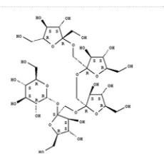 蔗果五糖分析标准品,HPLC≥98%